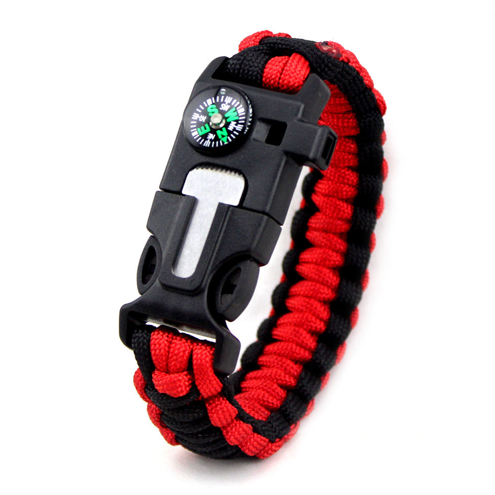 Seven Core Umbrella Rope Bracelet Survival Bracelet
