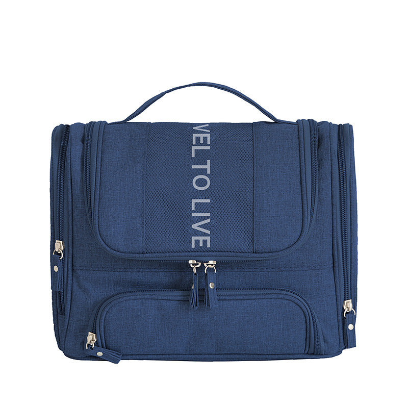 Portable Travel Storage Bag Can Be Hung On Business Trip