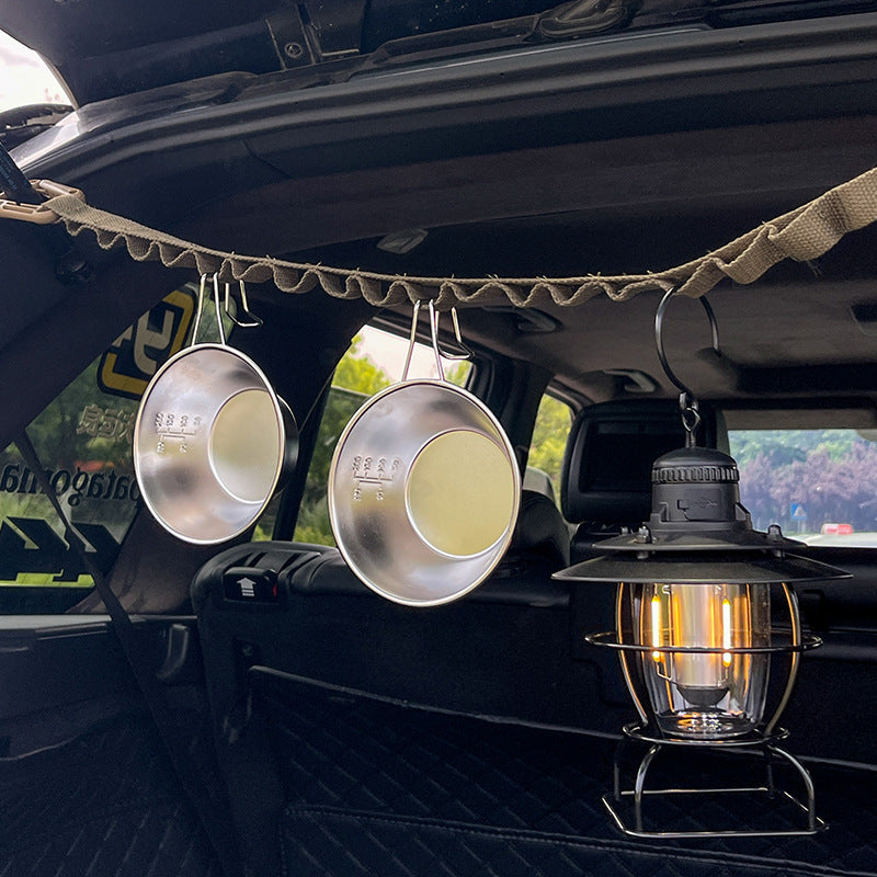 Outdoor Camping Rope Multi-purpose Hanging Rope