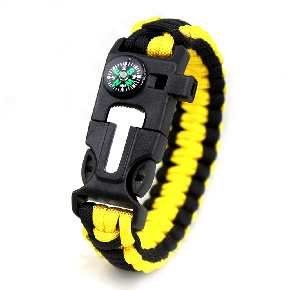 Seven Core Umbrella Rope Bracelet Survival Bracelet