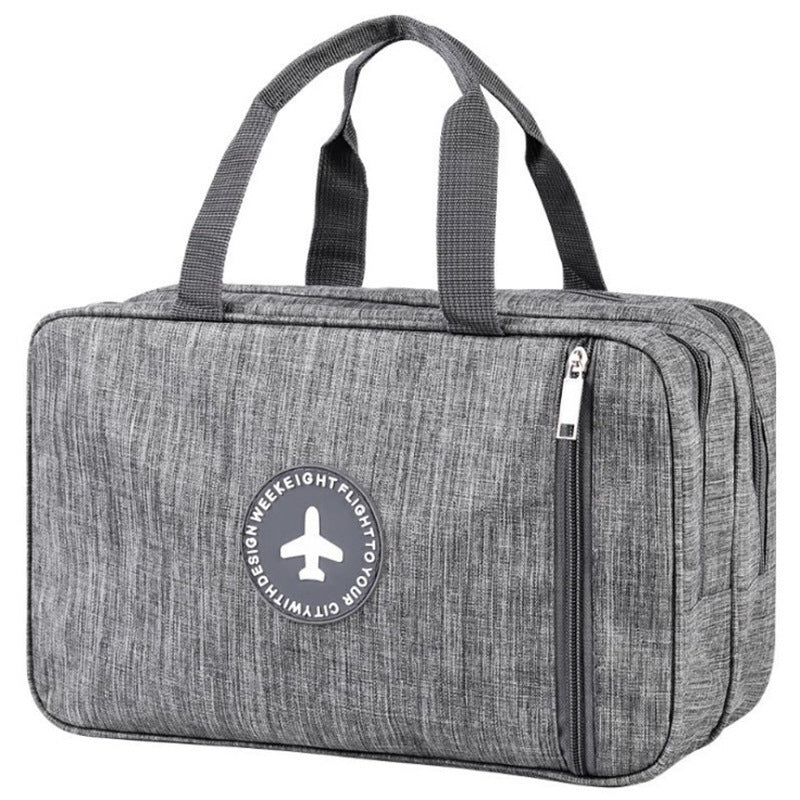 Portable Travel Storage Bag Can Be Hung On Business Trip