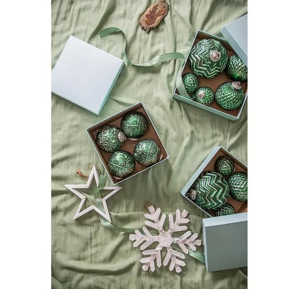D3.9 Christmas Ball Ornaments