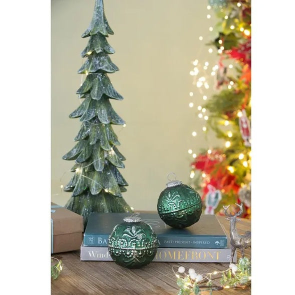 D3.9 Christmas Ball Ornaments