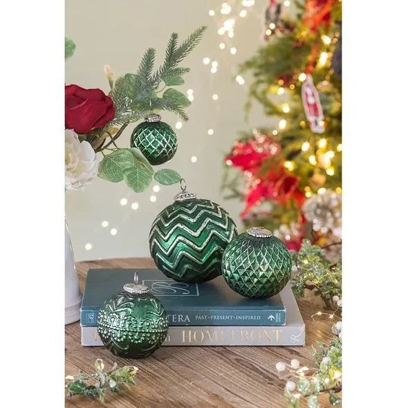 D3.9 Christmas Ball Ornaments