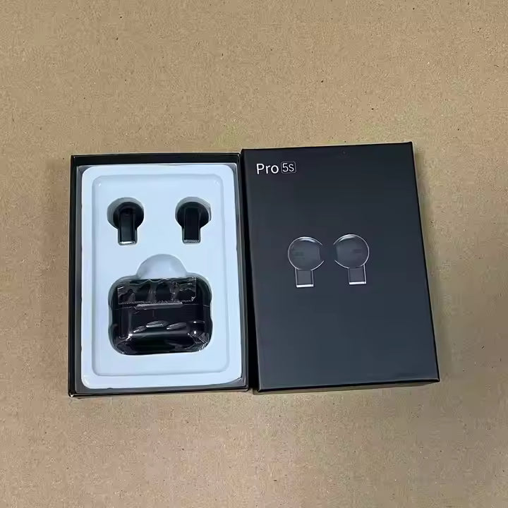 Écouteurs stéréo sans fil PRO 5S High Beauty Sports Écouteurs BT