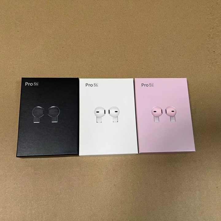 Écouteurs stéréo sans fil PRO 5S High Beauty Sports Écouteurs BT