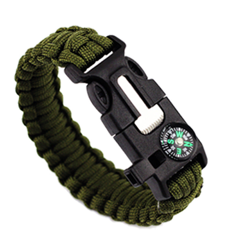 Seven Core Umbrella Rope Bracelet Survival Bracelet