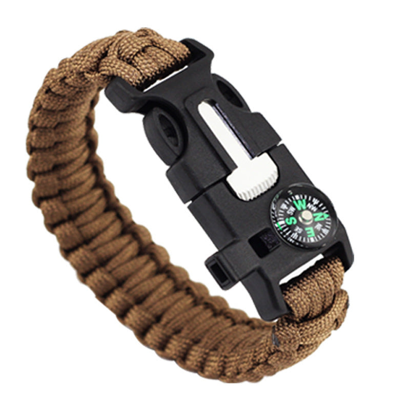 Seven Core Umbrella Rope Bracelet Survival Bracelet