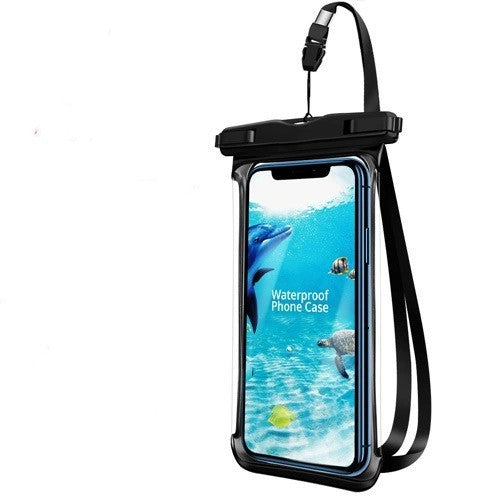 Panoramic Swimming Rainproof Diving Mobile Phone Bag