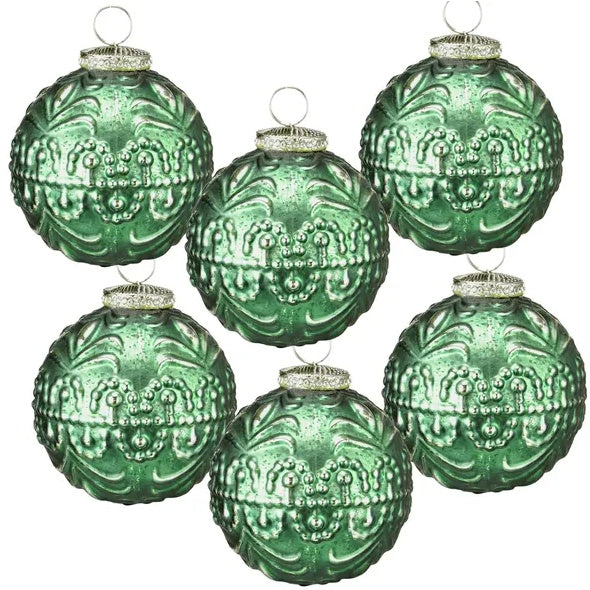 D3.9 Christmas Ball Ornaments