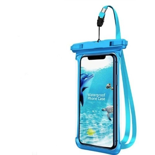 Panoramic Swimming Rainproof Diving Mobile Phone Bag