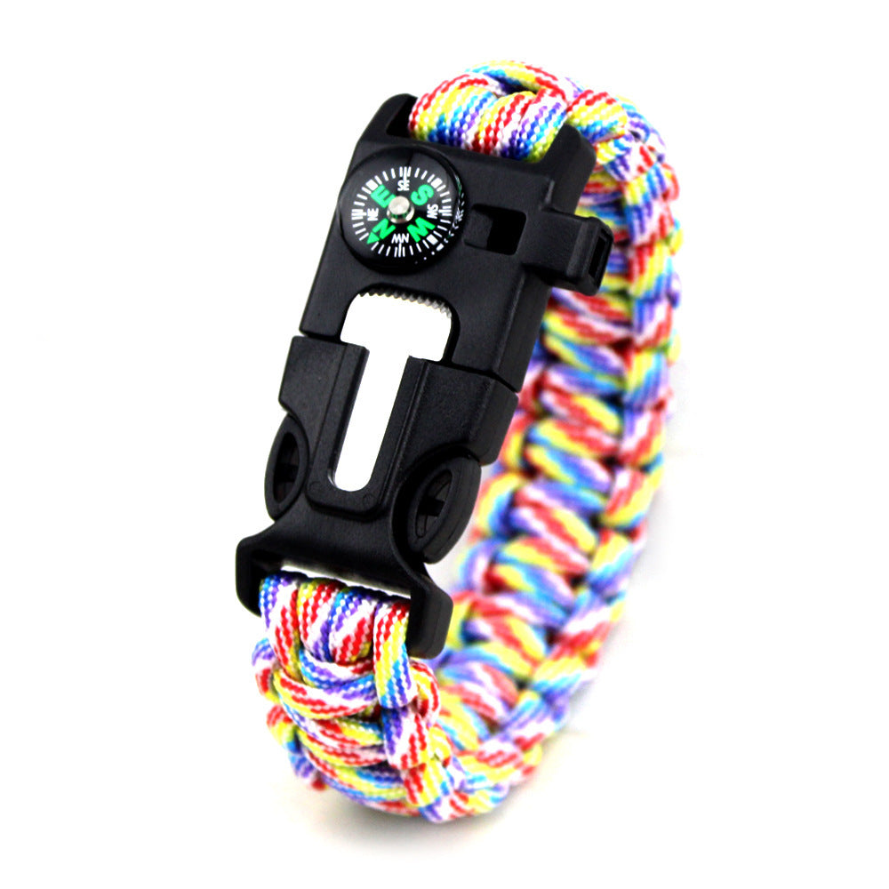 Seven Core Umbrella Rope Bracelet Survival Bracelet