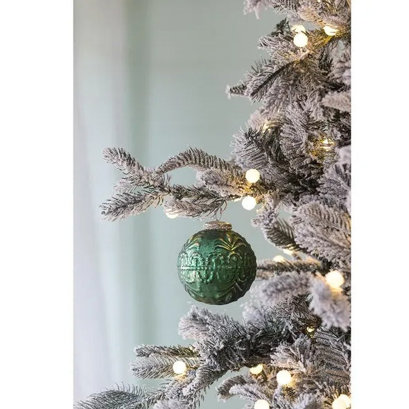D3.9 Christmas Ball Ornaments