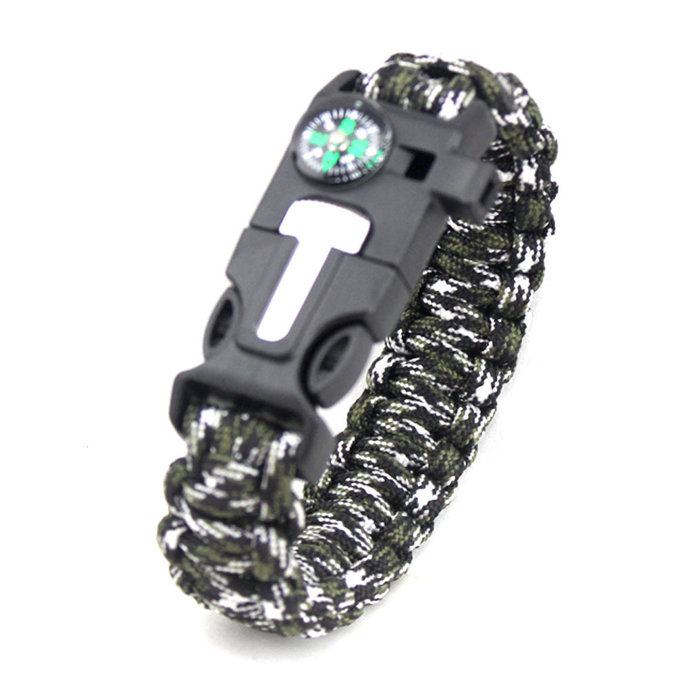 Seven Core Umbrella Rope Bracelet Survival Bracelet