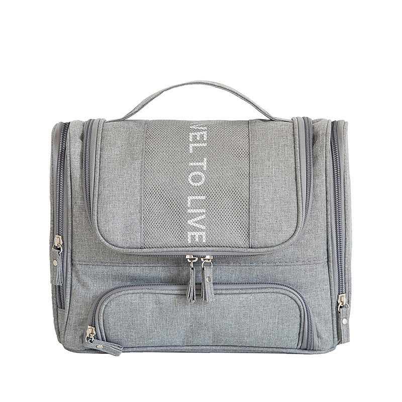 Portable Travel Storage Bag Can Be Hung On Business Trip