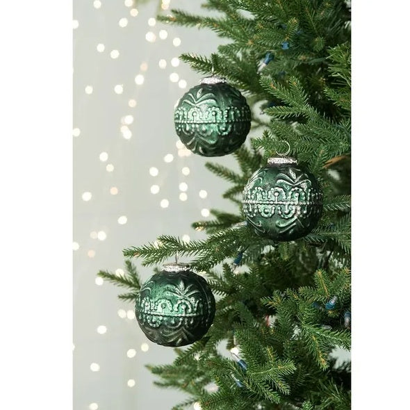 D3.9 Christmas Ball Ornaments