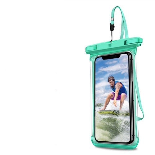 Panoramic Swimming Rainproof Diving Mobile Phone Bag