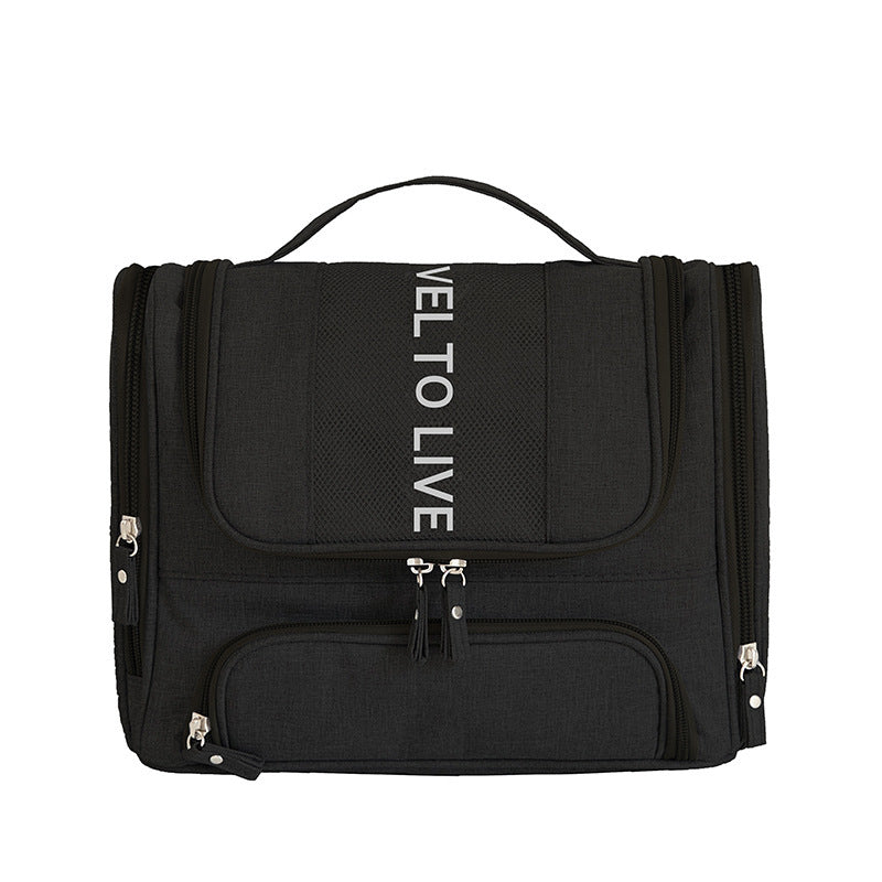 Portable Travel Storage Bag Can Be Hung On Business Trip