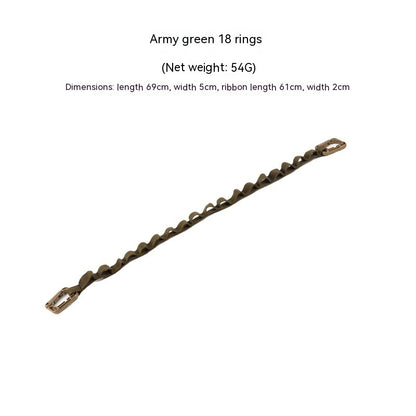Outdoor Camping Rope Multi-purpose Hanging Rope