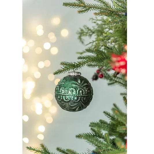 D3.9 Christmas Ball Ornaments