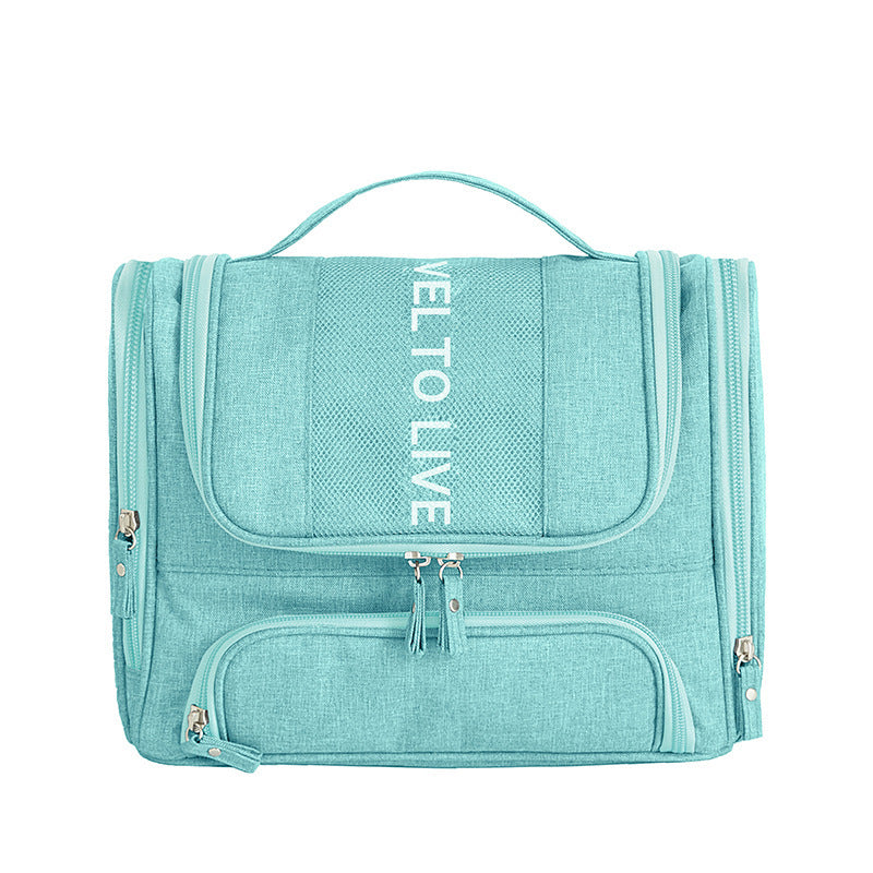 Portable Travel Storage Bag Can Be Hung On Business Trip