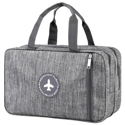 Portable Travel Storage Bag Can Be Hung On Business Trip