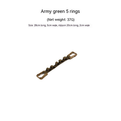 Outdoor Camping Rope Multi-purpose Hanging Rope