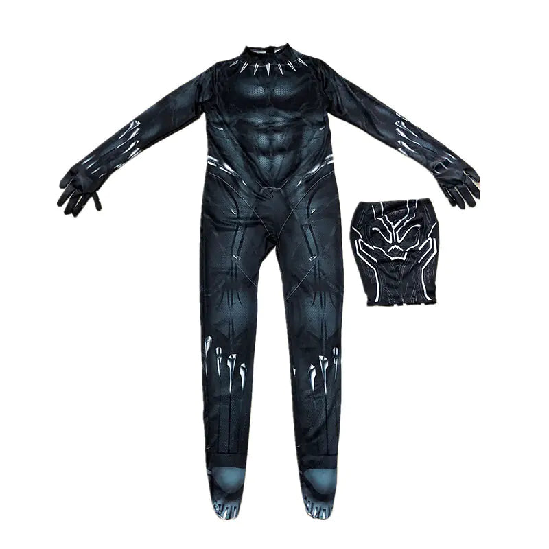 Kids' Cosplay Bodysuit for Halloween Party Costume
