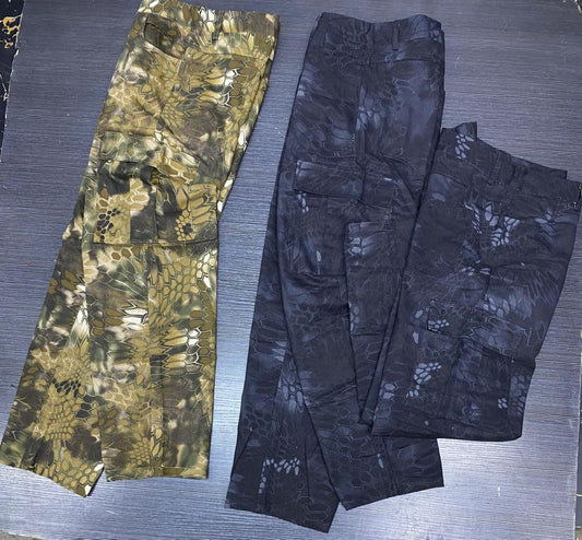PANtALON CaRGO